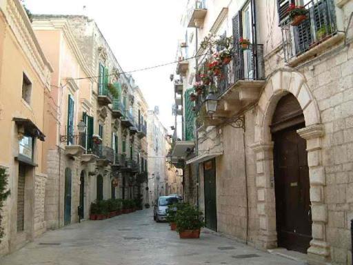 B&B Antico Granaio Bisceglie Exterior photo